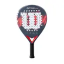 Pala Pádel Wilson Optix V2 Power Rojo