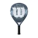 Pala Pádel Wilson Optix V2 Power Azul