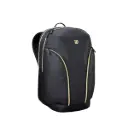 Mochila Wilson Defy V1 Padel Negro/Dorado 2026