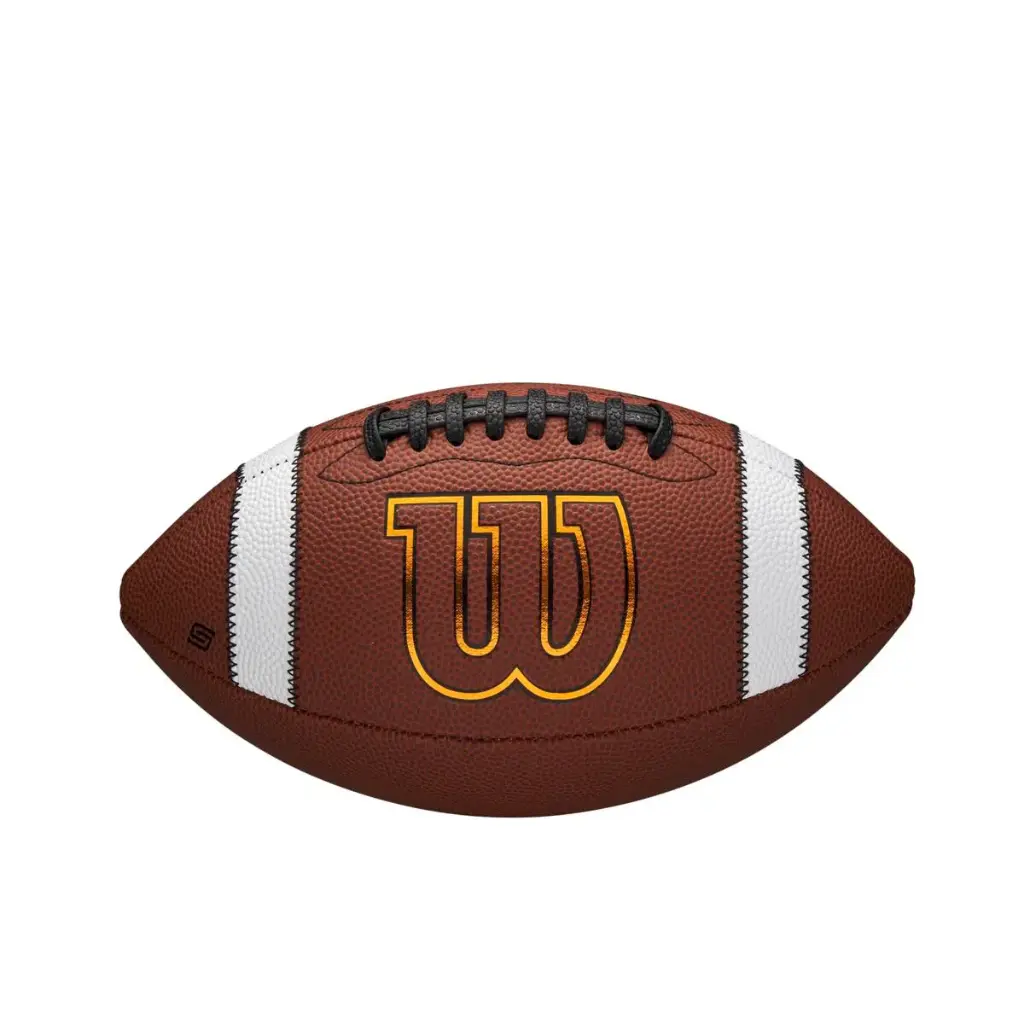 Balón Fútbol Americano Wilson GST Speedskin Youth 