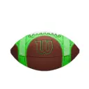 Balón Fútbol Americano Wilson GST Hylite Speedskin Youth