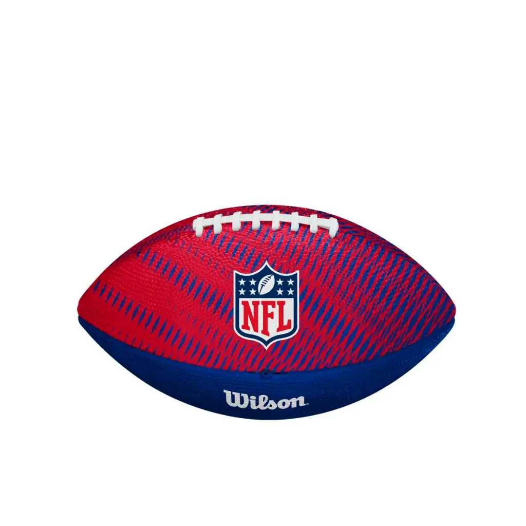 Balón Fútbol Americano Wilson Nfl Team Tailgate Buffalo Bills Talla Junior