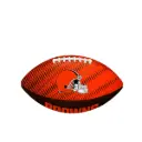 Balón Fútbol Americano Wilson Nfl Team Tailgate Cleveland Browns Talla Junior