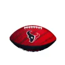 Balón Fútbol Americano Wilson Nfl Team Tailgate Houston Texans Talla Junior