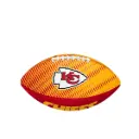Balón Fútbol Americano Wilson Nfl Team Tailgate Kansas City Chiefs Talla Junior