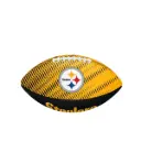 Balón Fútbol Americano Wilson Nfl Team Tailgate Pittsburgh Steelers Talla Junior