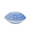 Balón Fútbol Americano Wilson Nfl Team Tailgate Tennessee Titans Talla Junior