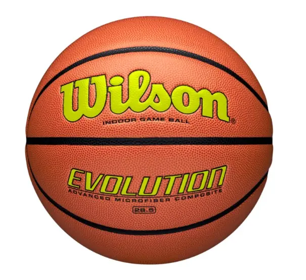 Balón Baloncesto Wilson Evolution 295 Game Ball ORYE