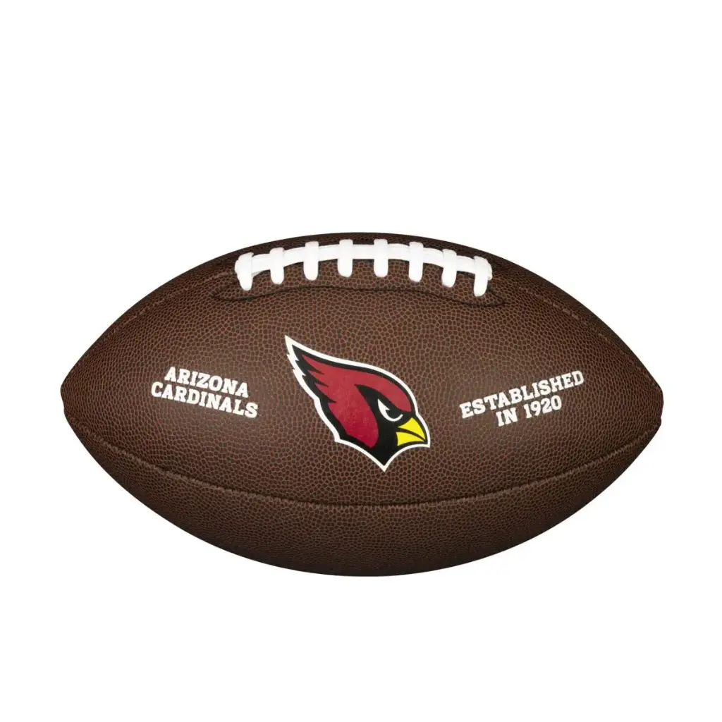 Balón Fútbol Americano Wilson Nfl Backyard Legend Arizona Cardinals Official