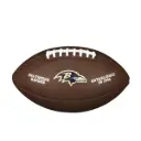 Balón Fútbol Americano Wilson Nfl Backyard Legend Baltimore Ravens Official