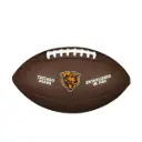 Balón Fútbol Americano Wilson Nfl Team Backyard Legend Chicago Bears Official