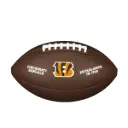 Balón Fútbol Americano Wilson Nfl Team Backyard Legend Cincinnati Bengals Official