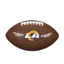Balón Fútbol Americano Wilson Nfl Backyard Legend Los Angeles Rams Official