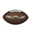 Balón Fútbol Americano Wilson Nfl Backyard Legend Los Angeles Chargers Official