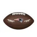Balón Fútbol Americano Wilson Nfl Backyard Legend New England Patriots Oficial