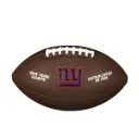 Balón Fútbol Americano Wilson Nfl Backyard Legend New York Giants Official