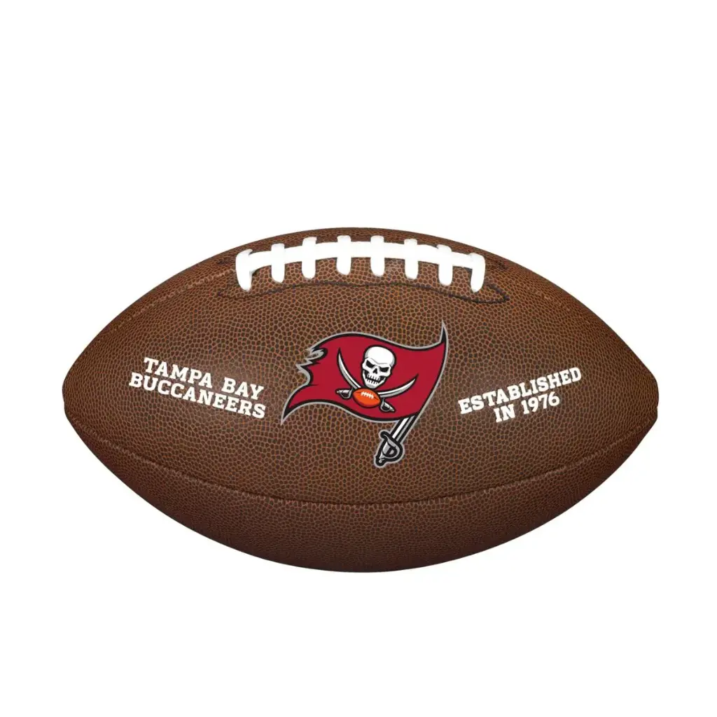 Balón Fútbol Americano Wilson Nfl Backyard Legend Tampa Bay Buccaneers Official