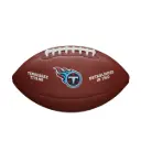Balón Fútbol Americano Wilson Nfl Backyard Legend Tennessee Titans Official