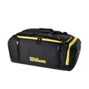 Bolsa Wilson Optx Duffle Negro/Amarillo