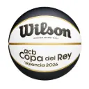 Balón Baloncesto Wilson Evo Nxt Copa Del Rey Valencia 2026