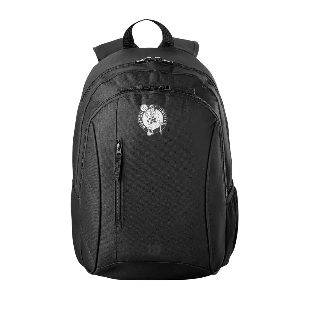 Mochila Wilson Nba Team Boston Celtics Negro