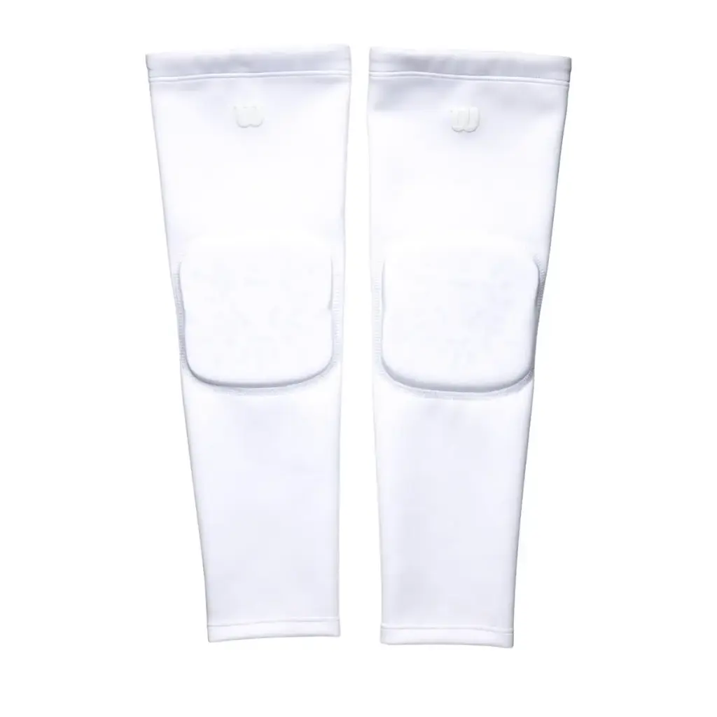 Manguitos Wilson Helix Blanco