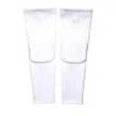 Manguitos Wilson Helix Blanco