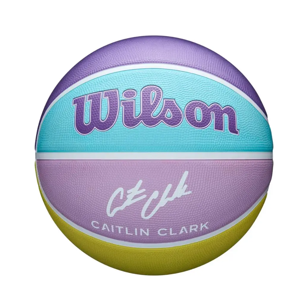 Balón Baloncesto Wilson Caitlin Clark Inspire Dreamer