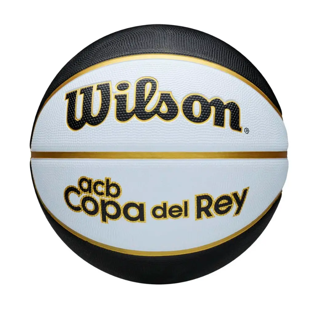 Balón Baloncesto Wilson Copa Del Rey Genérico
