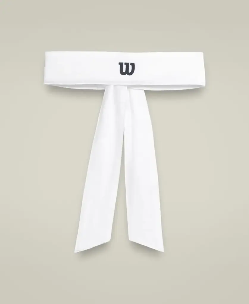Cinta Pelo Wilson Tenis