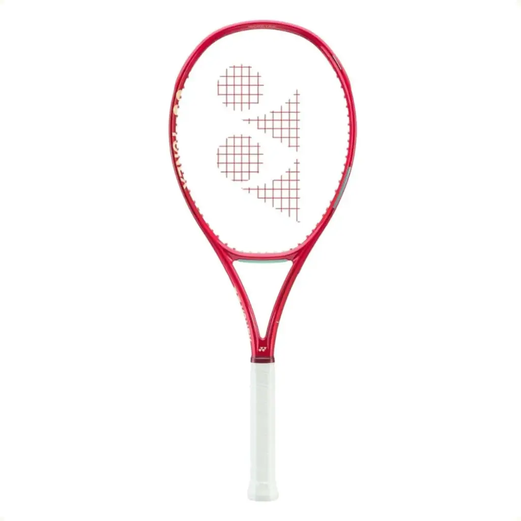 Raqueta Tenis Yonex VCORE 100 Rojo Rubí