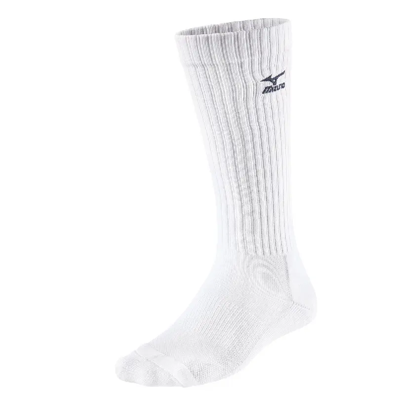 Calcetines Mizuno Volley Largos Blanco 1 Par