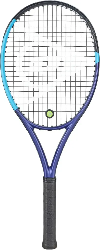 Raqueta Tenis Dunlop FX Team 100 Grip 2