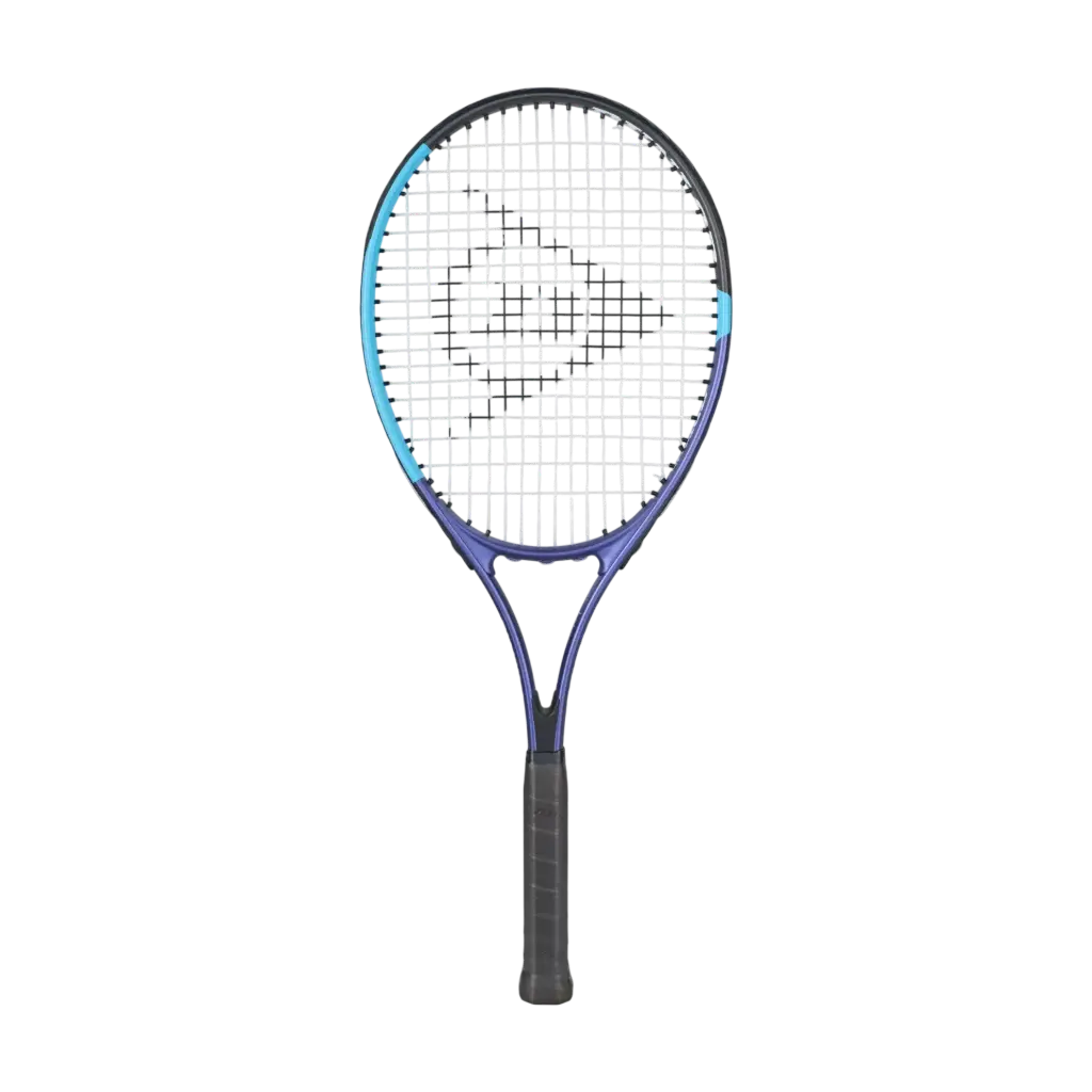 Raqueta Tenis Dunlop FX START HQ 100 Grip 2