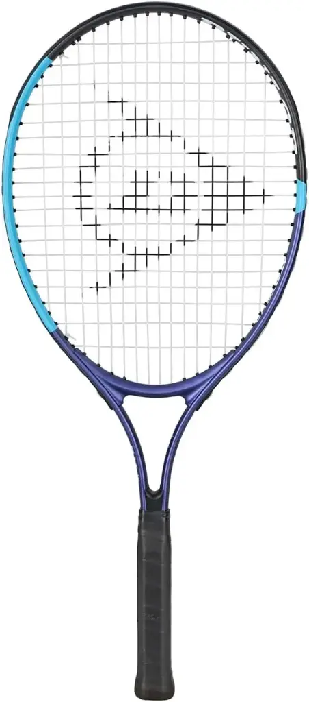Raqueta Tenis Dunlop FX HQ JR 25 Grip 0