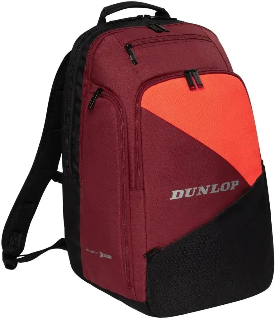 Mochila Dunlop CX-PERFORMANCE Negro/Rojo
