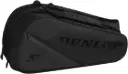Raquetero Dunlop ATP PERFORMANCE 12 Raquetas Negro