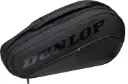 Raquetero Dunlop TEAM 3 Raquetas Negro