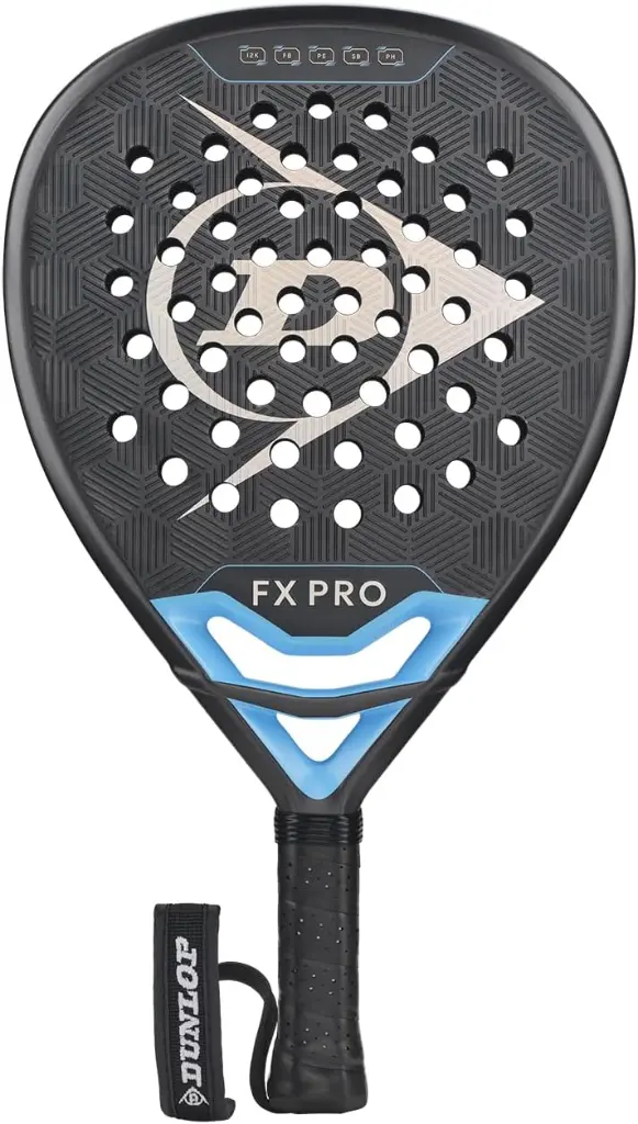 Pala Pádel Dunlop FX PRO