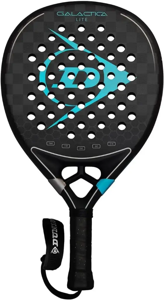 Pala Pádel Dunlop GALACTICA LITE