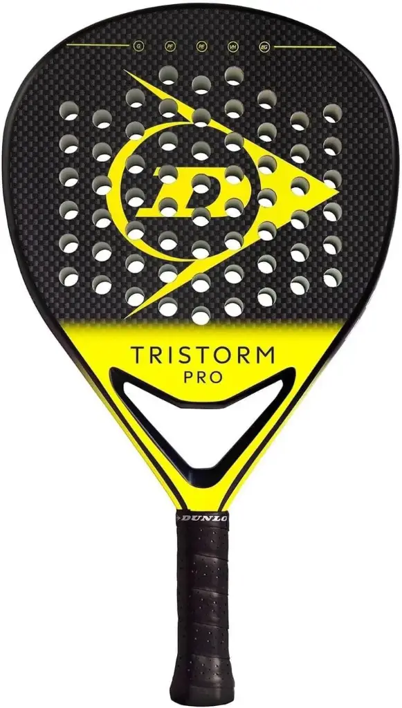 Pala Pádel Dunlop TRISTORM PRO