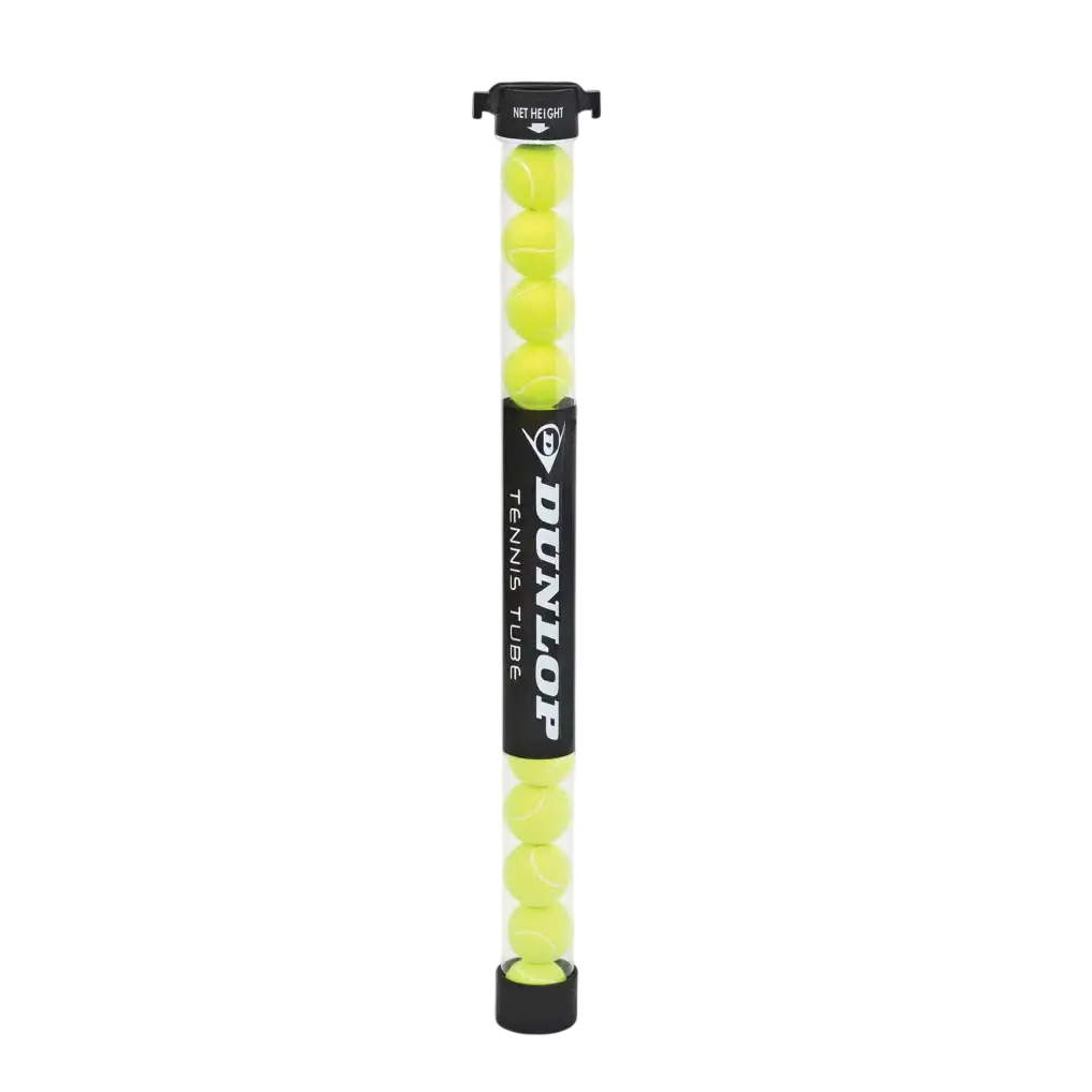 Tubo Recogepelotas Dunlop 15 Bolas