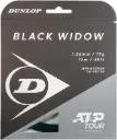 Cordaje Dunlop BLACK WIDOW Set 12m Negro 