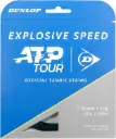 Cordaje Dunlop Explosive Speed Set 12m Negro