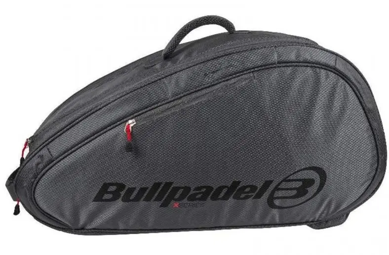 Paletero Bullpadel AVANT Gris