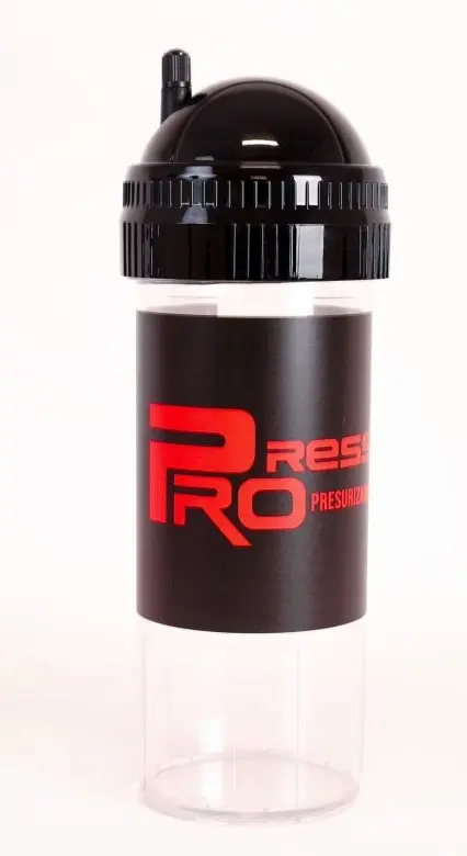 Presurizador Pelotas Press Pro sin Bomba