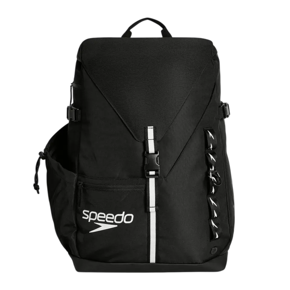 Mochila Speedo 45L Pro Negro