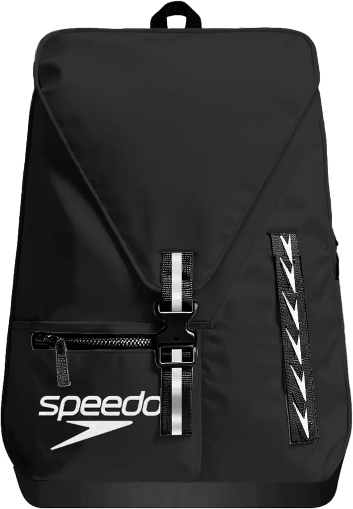 Mochila Speedo 35L Team Negro