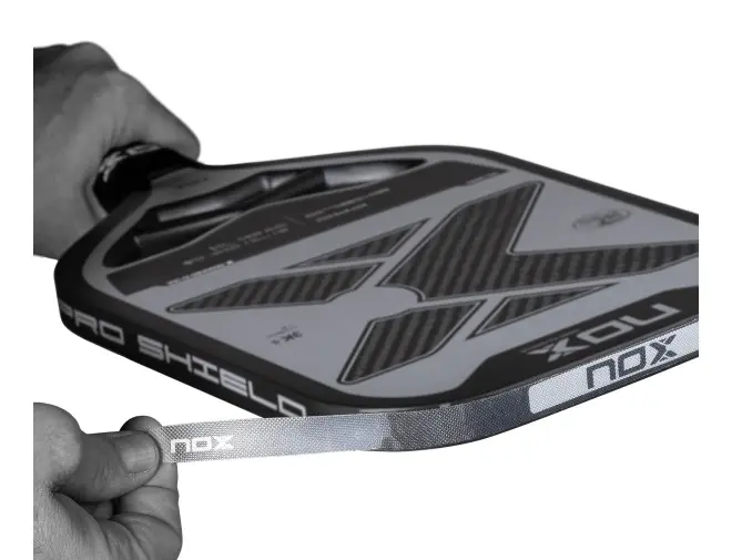Protector Palas de Pickleball Nox Transparente