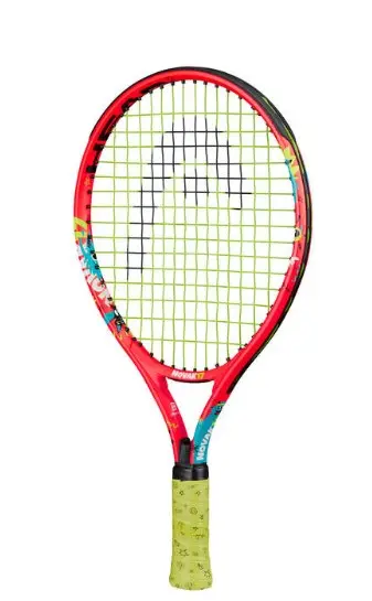 Raqueta Tenis Head Novak 17 Pulgadas Rojo